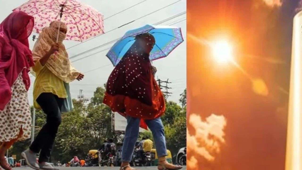 पूर्वांचल समेत वाराणसी में मौसम का रुख बदला, गर्मी का दिखने लगा असर