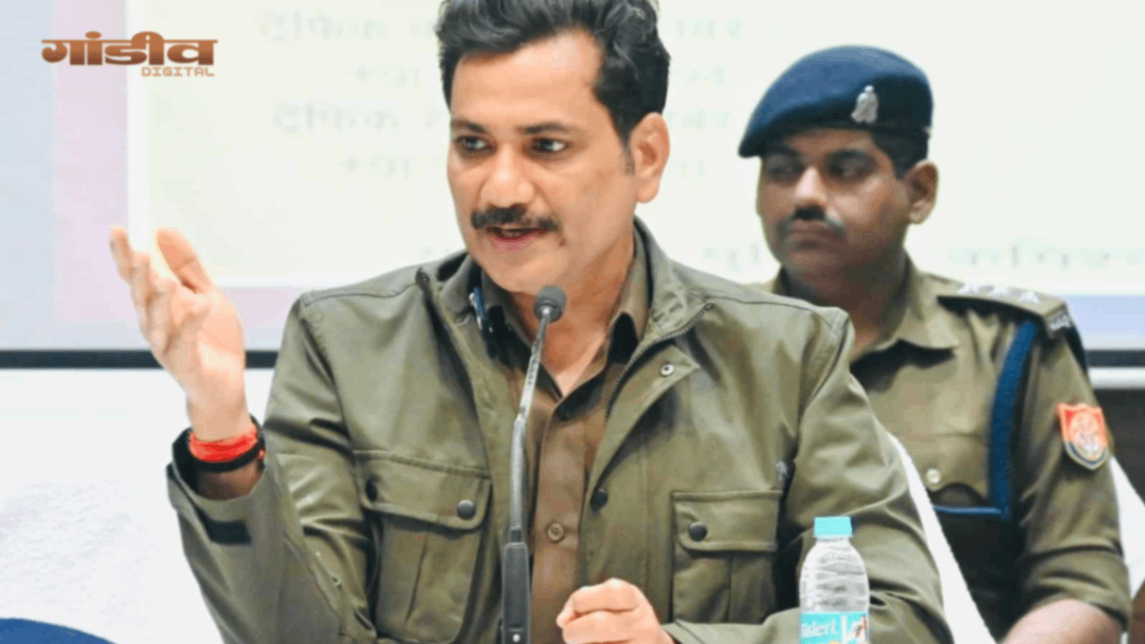 वाराणसी में शादी बारात से लगा जाम तो पुलिस बजाएगी बाजा, नाचने वाले हो जाएं अलर्ट