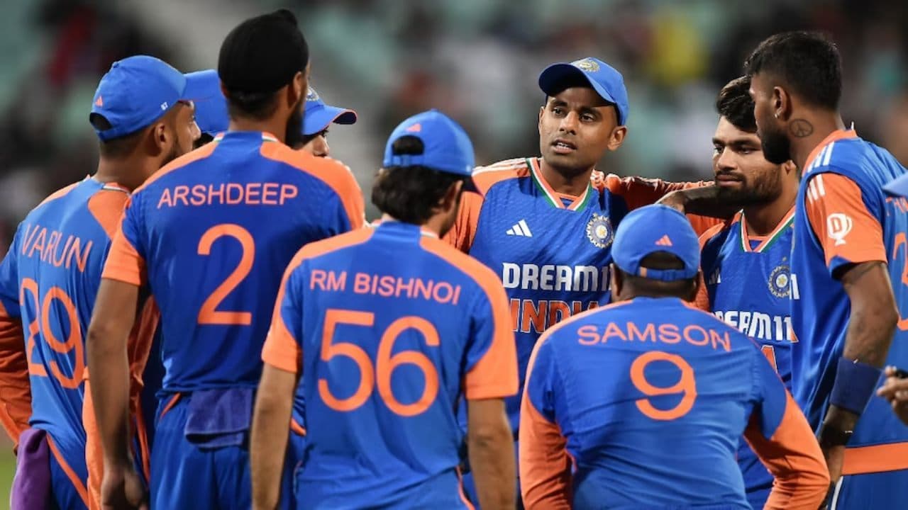 Asia Cup 2025: भारतीय टीम का ऐलान, सूर्या कप्तान और गिल बने उप कप्तान
