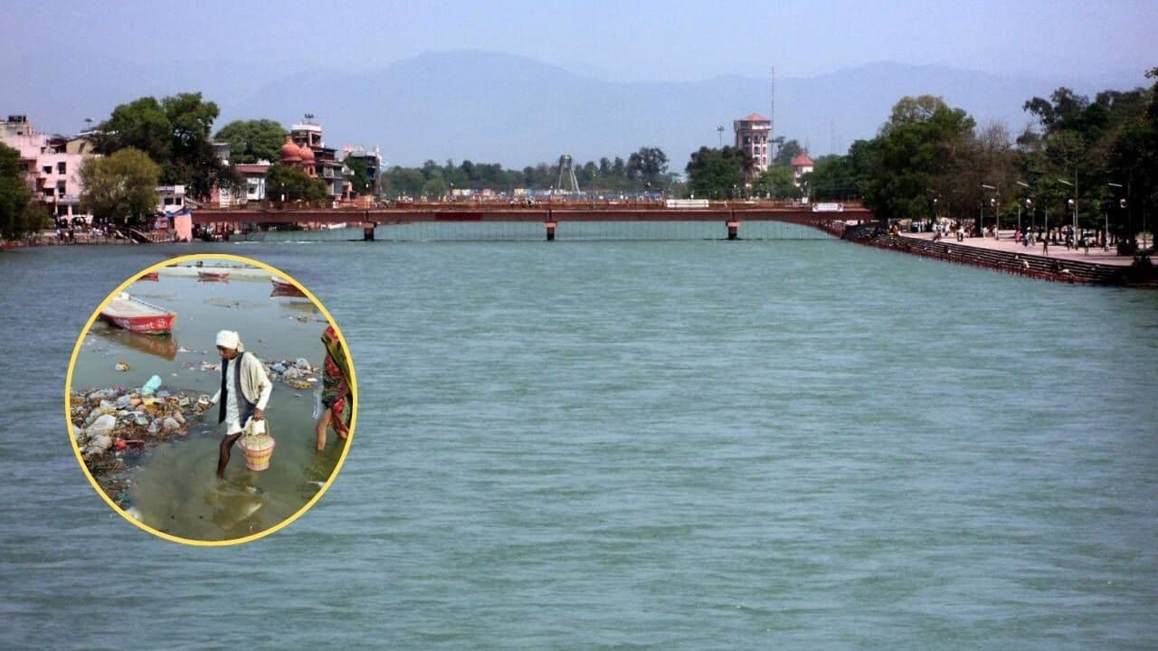 गंगा बचाने का नया मंत्र : सैटेलाइट तस्वीरों से बनेगा संरक्षण का खाका