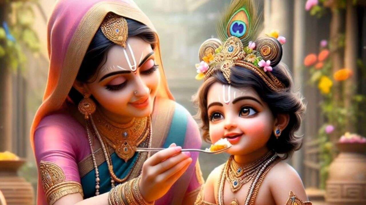 Janmashtami आज, जानें मुहूर्त, सामग्री और पूजा विधि...
