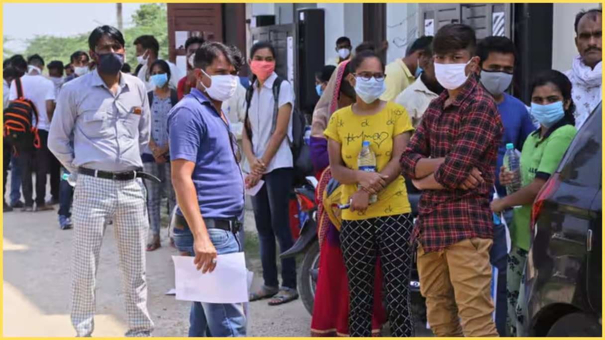 प्रदेश में PET की परीक्षा का दूसरा दिन आज, 25 लाख से ज्यादा अभ्यर्थी होंगे शामिल  
