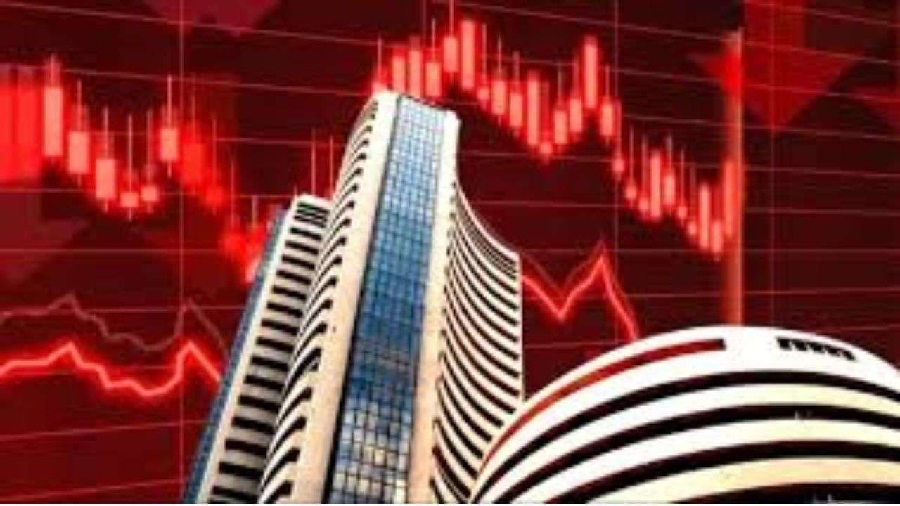 ट्रंप टैरिफ का असर, लाल निशान पर खुले शेयर बाजार...
