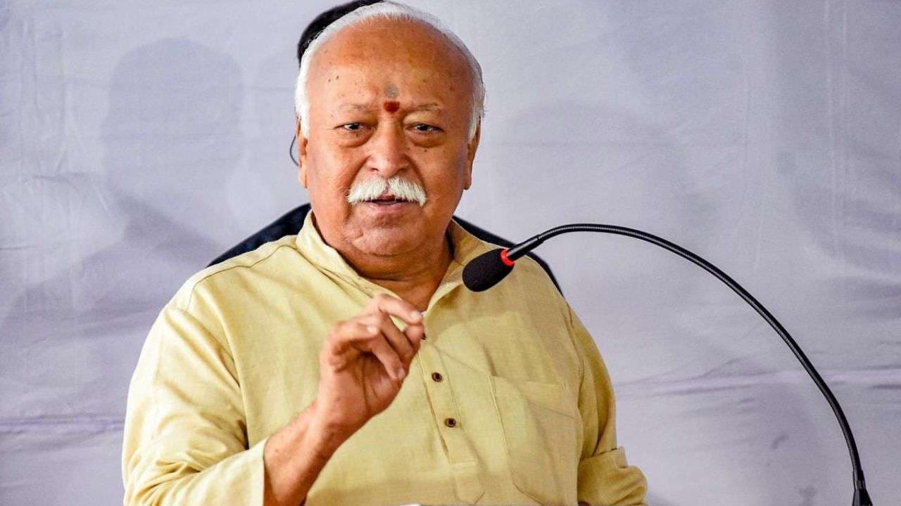  दिल्ली में बड़ा फेरबदल...RSS ने अचानक बुलाई बड़ी बैठक...
