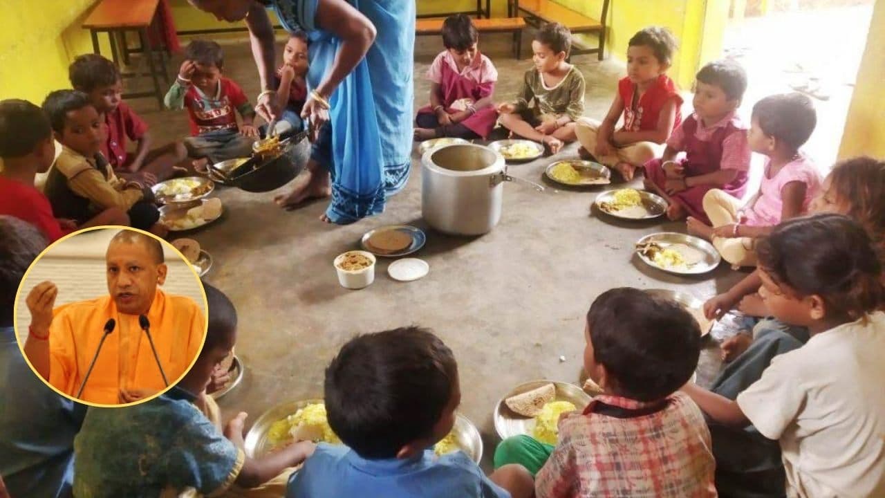 योगी सरकार लाएगी ‘मुख्यमंत्री सुपोषण अभियान’