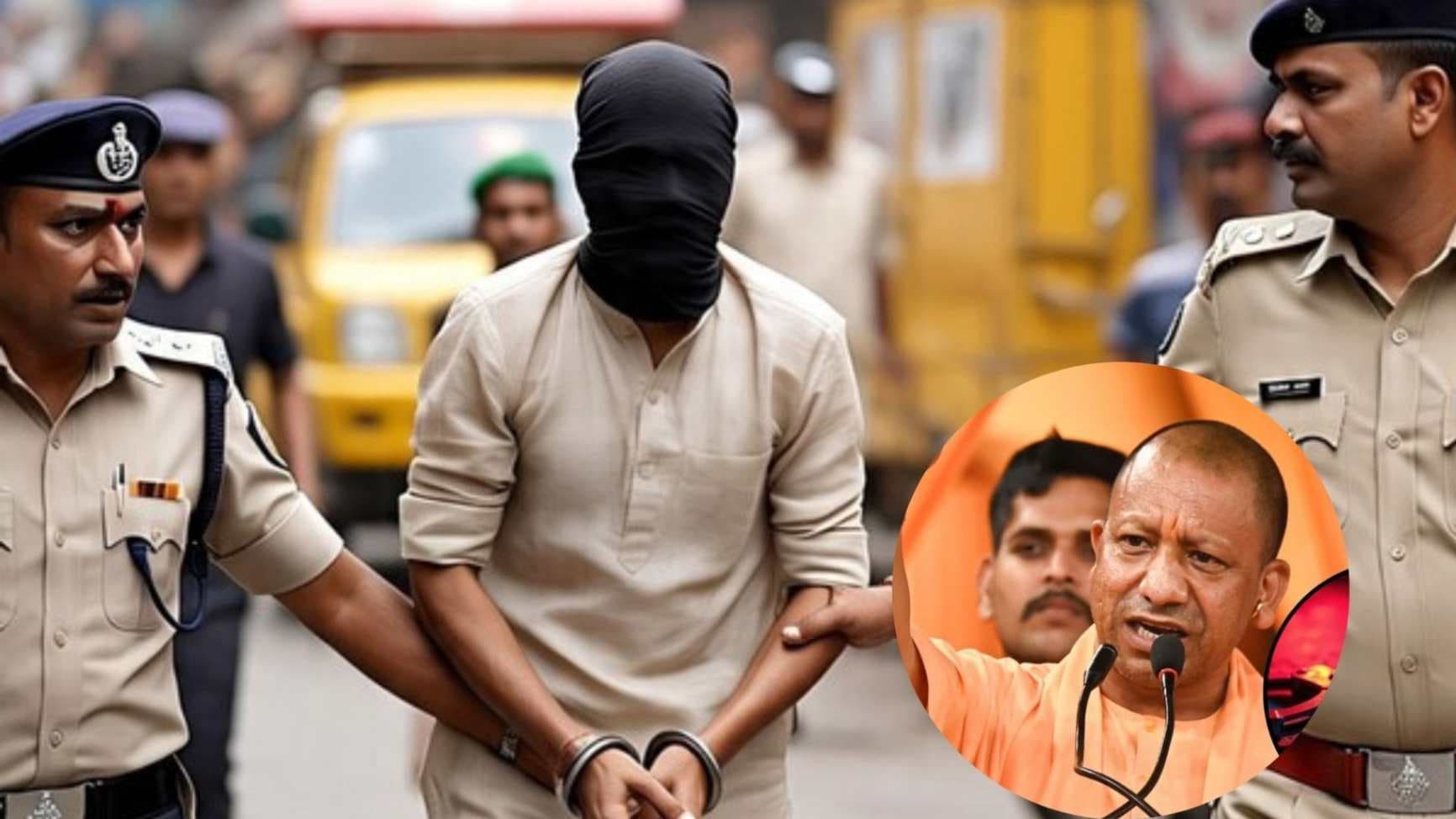 सीएम योगी के खिलाफ आपत्तिजनक टिप्‍पणी पर आक्रोश, आरोपी युवक गिरफ्तार