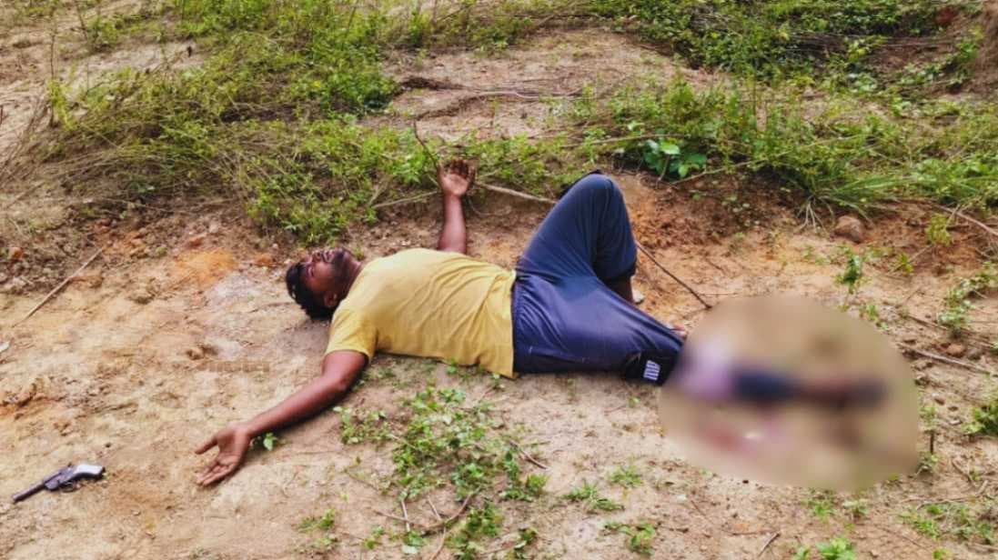 पुलिस मुठभेड़ में पशु तस्करी का आरोपी गोलू नट गिरफ्तार, पैर में लगी गोली