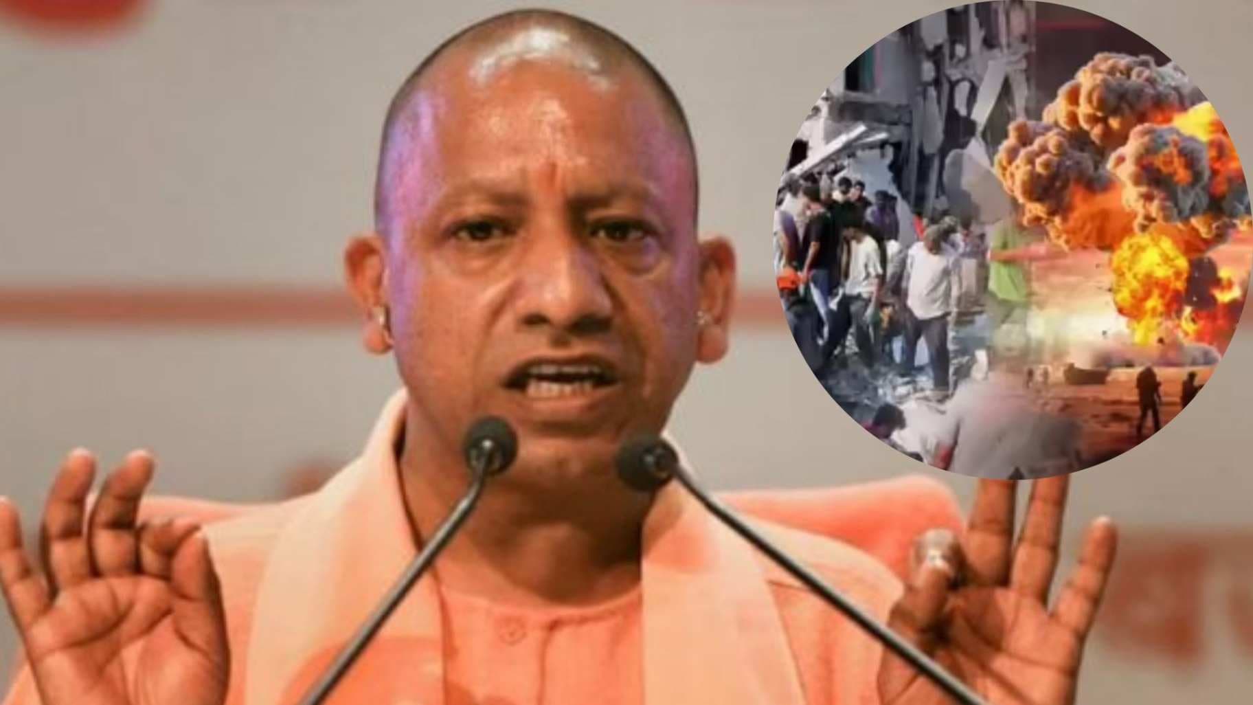 इजरायल में फंसे यूपी के 6000 श्रमिक सुरक्षित, तनावपूर्ण हालात पर टिकी योगी सरकार की नजर 