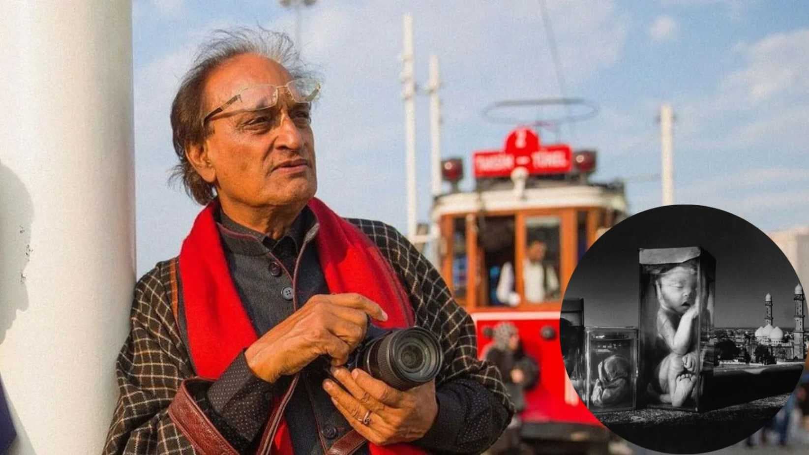 फेमस फोटोग्राफर रघु राय का निधन, भोपाल त्रासदी को किया था कैमरे में कैद