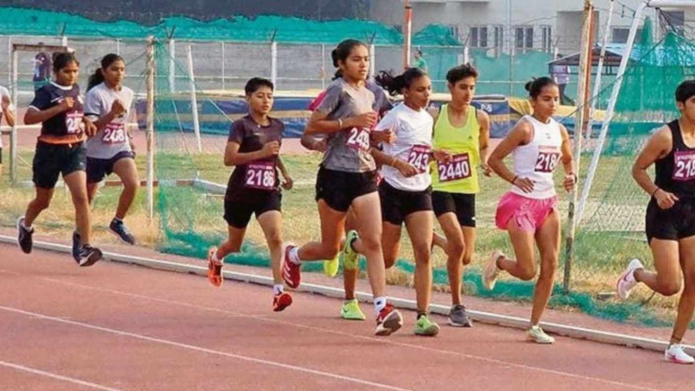 ग्रामीण खेल लीग की जोन स्तरीय प्रतियोगिता शुरू, 12 संसदीय क्षेत्रों के खिलाड़ी शामिल