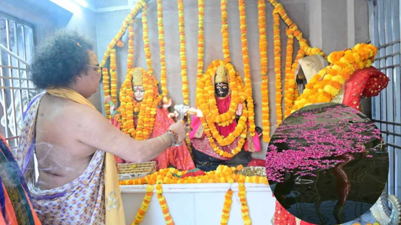 गंगा सप्‍तमी पर अनुष्‍ठान, भक्तिभाव से हुई आध्यात्मिक अनुभूति 
