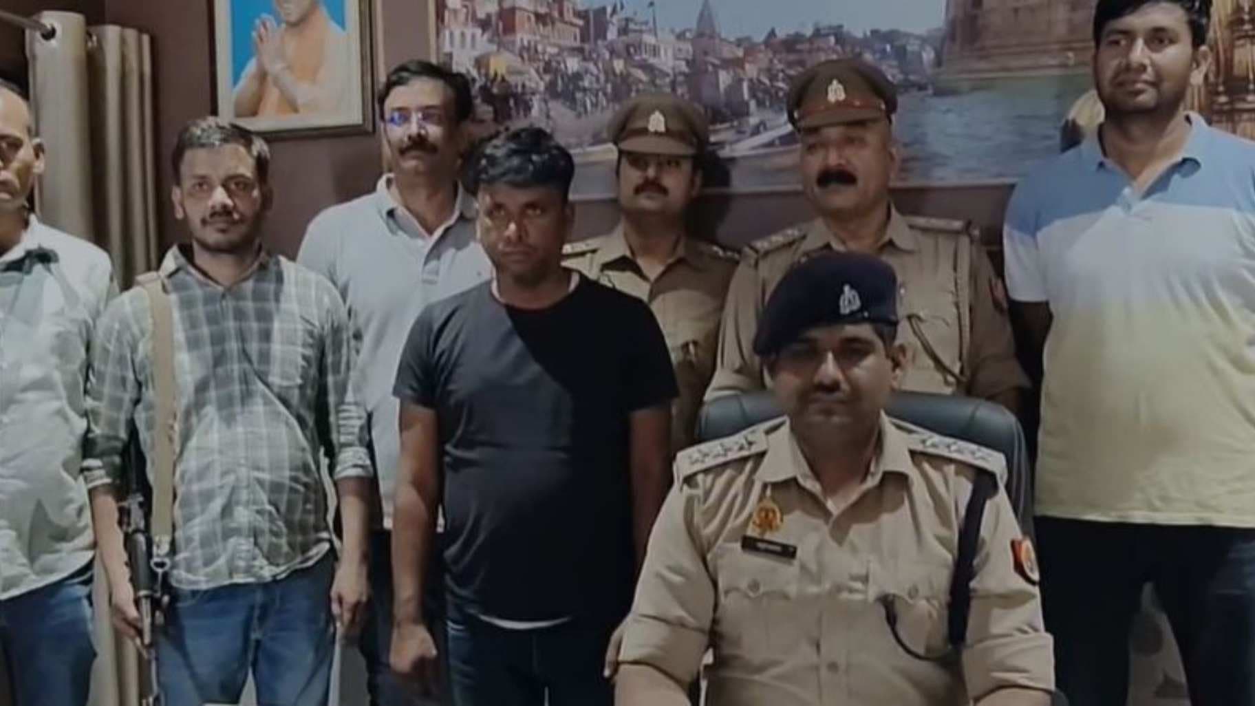 अंतरराज्यीय मादक पदार्थ गिरोह का भंडाफोड़, धर-दबोचा गये आरोपी तस्कर 