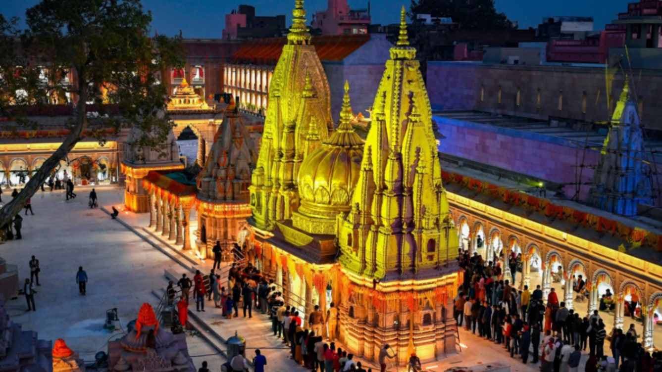 काशी विश्‍वनाथ मंदिर में मंगला आरती की तत्‍काल बुकिंग, वेबसाइट पर शो होगा विकल्‍प