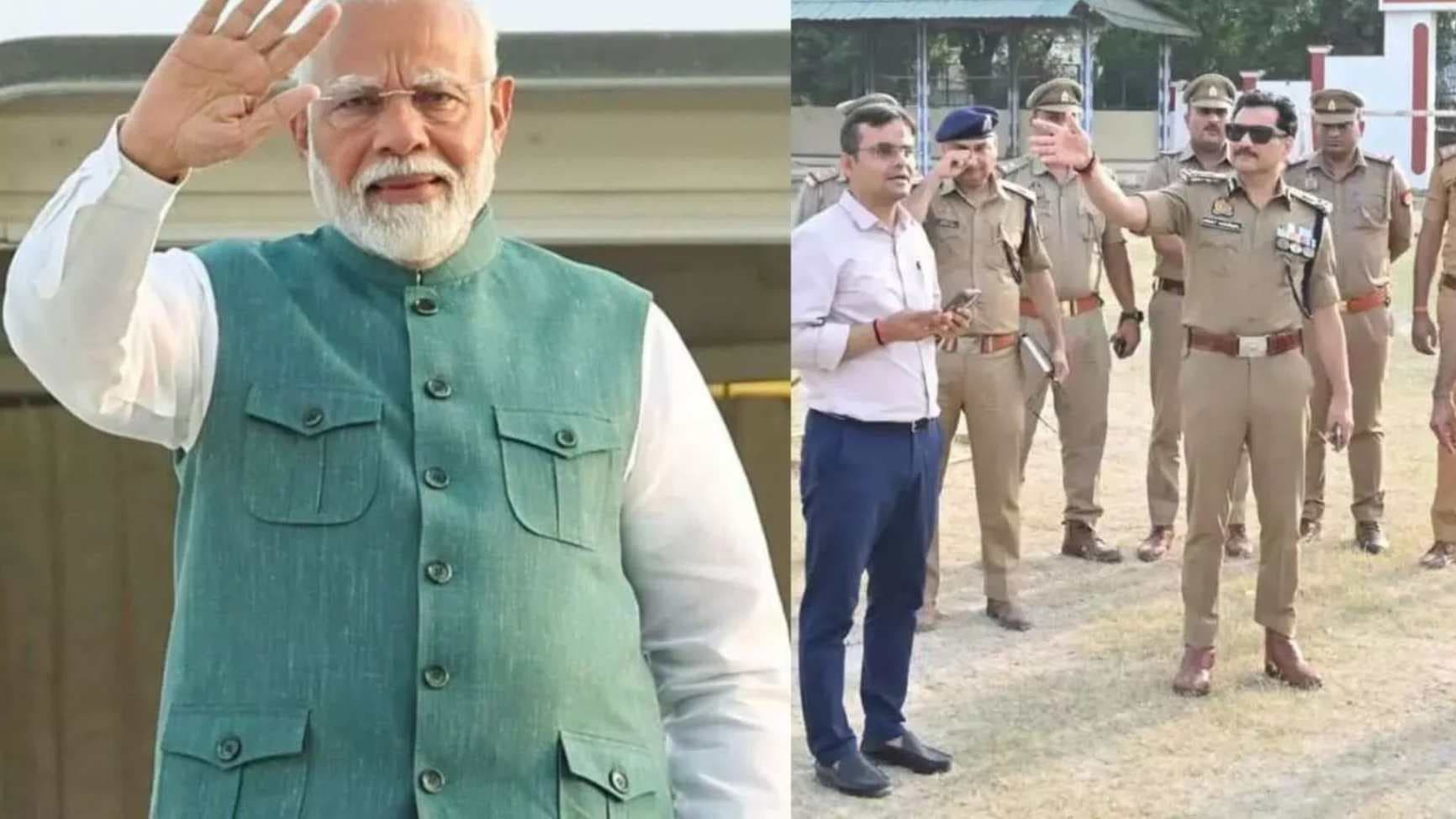 काशी में महिला पुलिस संभालेगी PM कार्यक्रम की सुरक्षा कमान, हाई-लेवल प्लान तैयार