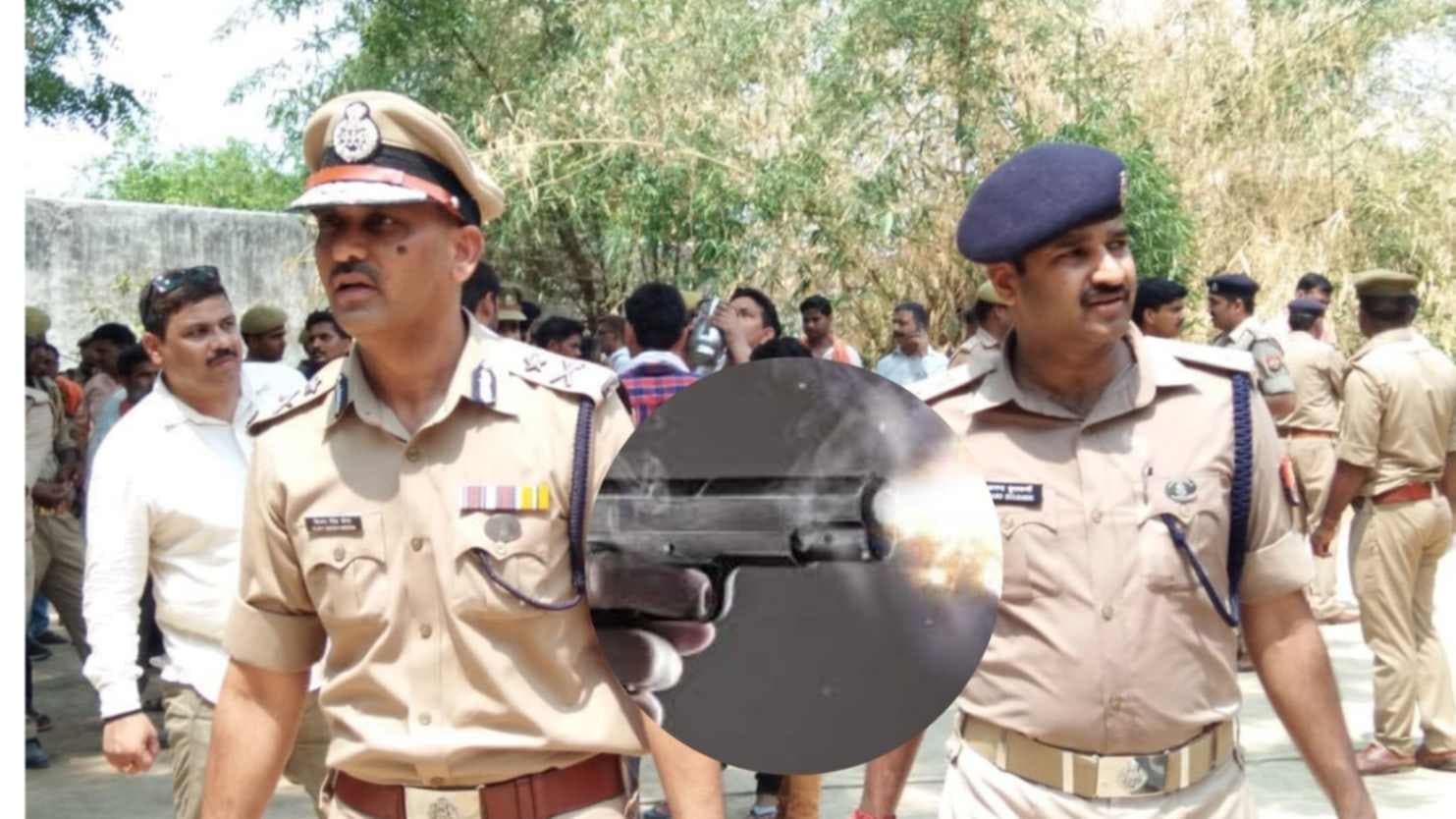 पत्‍नी से विवाद के बाद युवक ने खुद को मारी गोली, तीन दिन बाद पुलिस को मिली सूचना