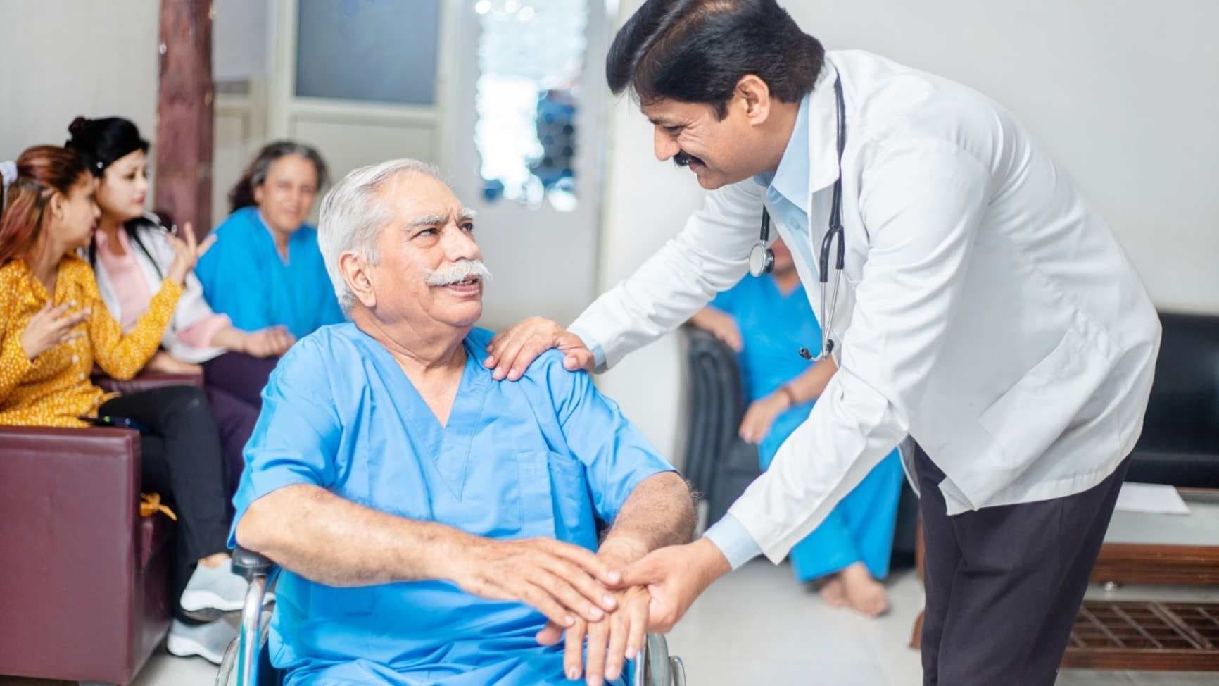 अंतिम चरण में IMS BHU में NCA की तैयारियां, वृद्धजन को मिलेंगी उन्नत स्वास्थ्य सेवाएँ