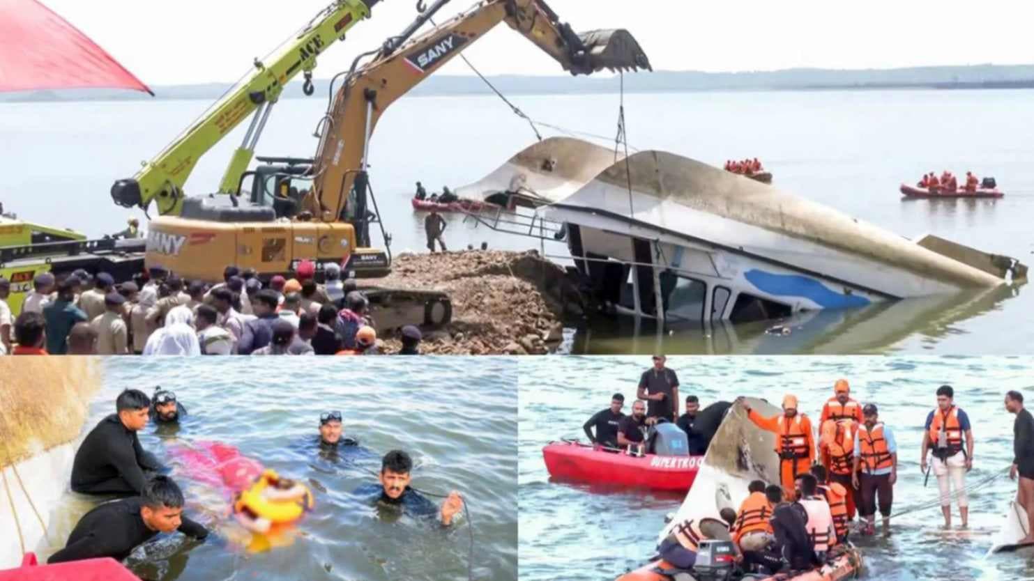 जबलपुर हादसा: 'लाइफ जैकेट जरूरी नहीं, MP टूरिज्म कॉरपोरेशन अधिकारी के बयान पर छिड़ा विवाद