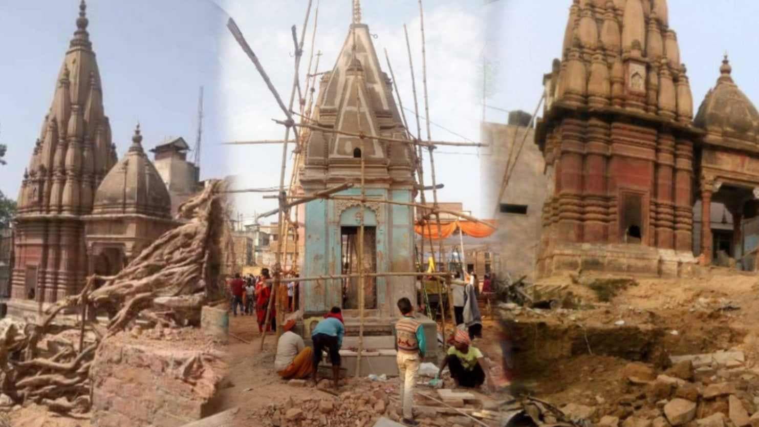 बनारस की इन प्राचीन मंदिरों की बदलेगी सूरत, तैयार हुआ मास्टर प्लान 