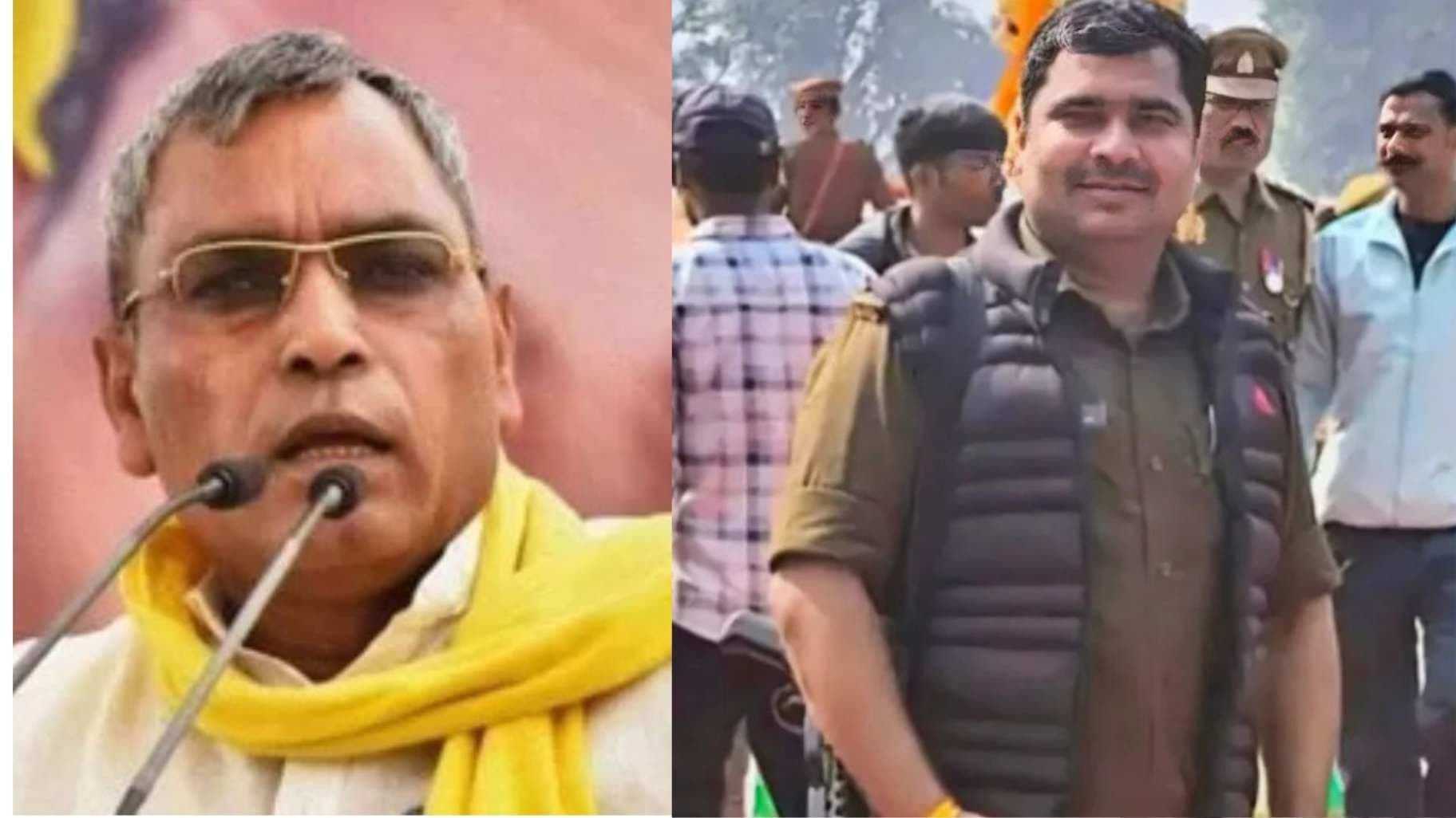 मंत्री ओमप्रकाश राजभर का गनर गिरफ्तार, शादी का झांसा देकर आरोपी करता रहा दुष्‍कर्म 