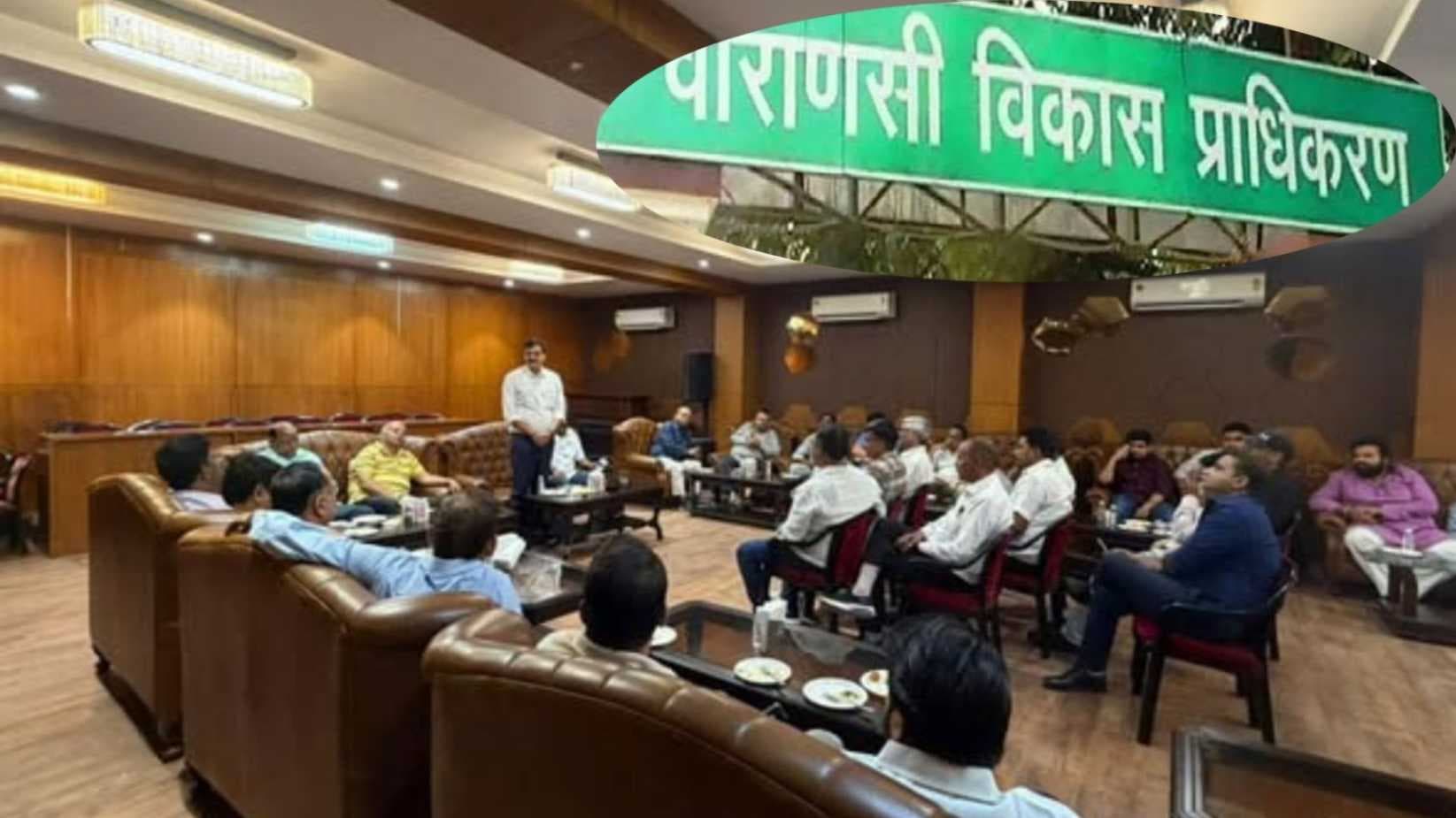 VDA के नोटिस से नाराज वाराणसी के पेट्रोल पंप संचालक लामबंद, दी ये चेतावनी