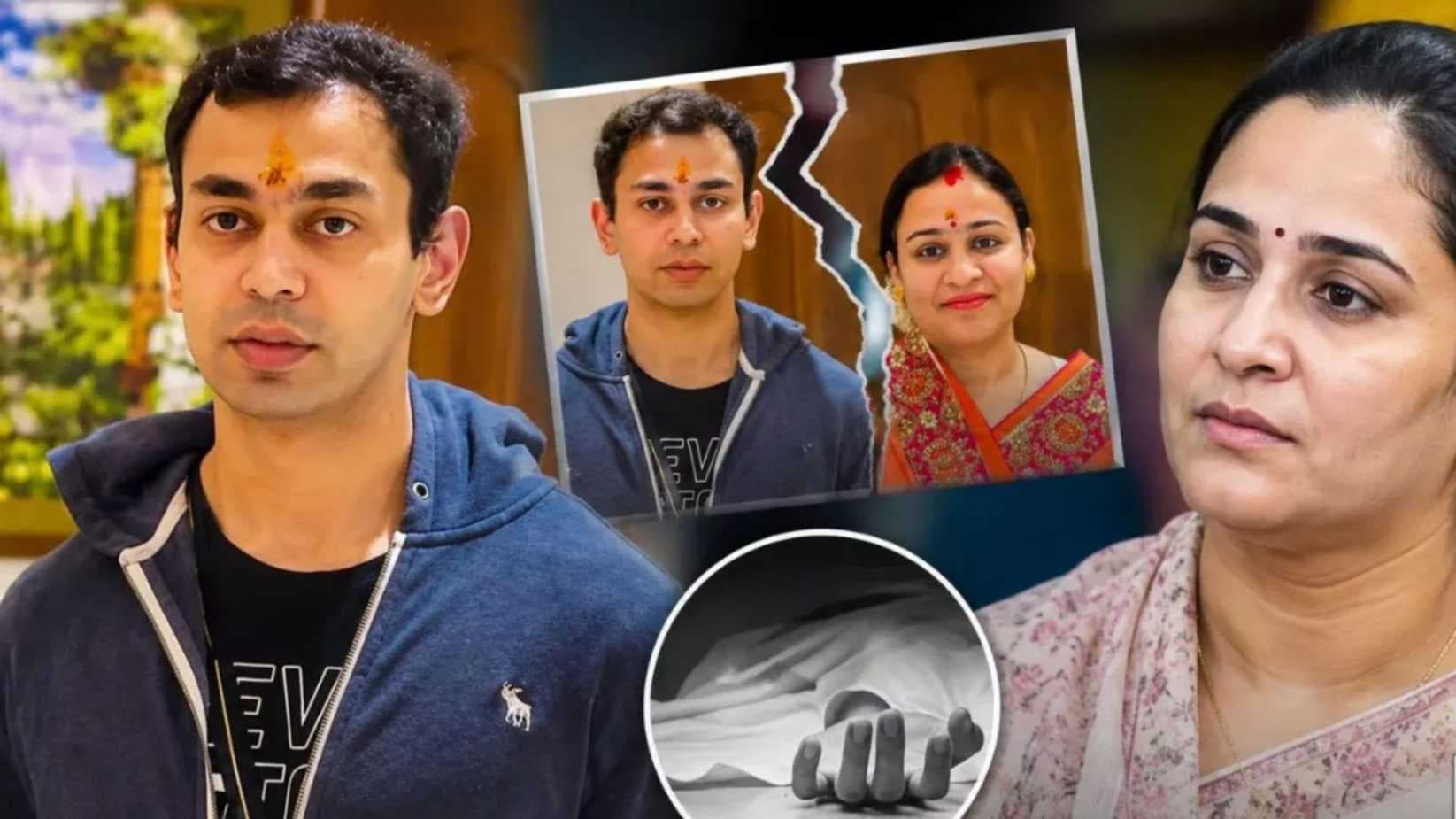 सस्पेंस के घेरे में प्रतीक यादव की मौत की वजह, अपर्णा के भाई ने कही ये बात