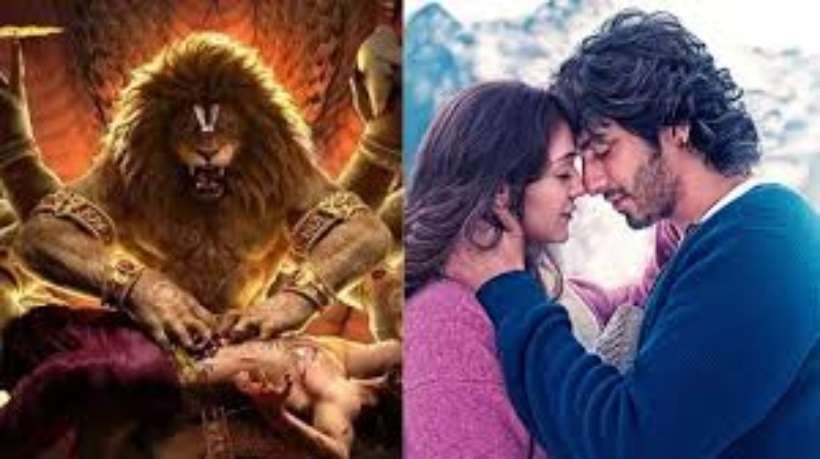 फिल्म सैयारा को लगी महावतार नरसिम्हा की नजर, बंद हुई कमाई 