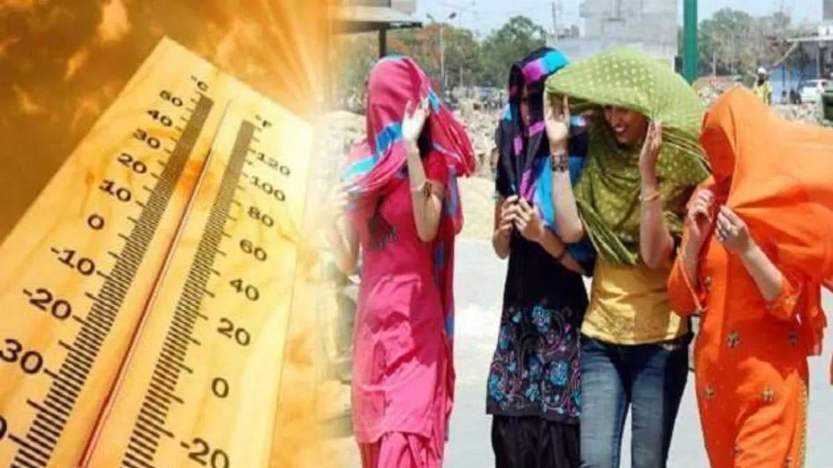 मार्च में ही बरसने लगी आग: वाराणसी में पारा 37 डिग्री पार, गर्म हवाओं से लोग बेहाल