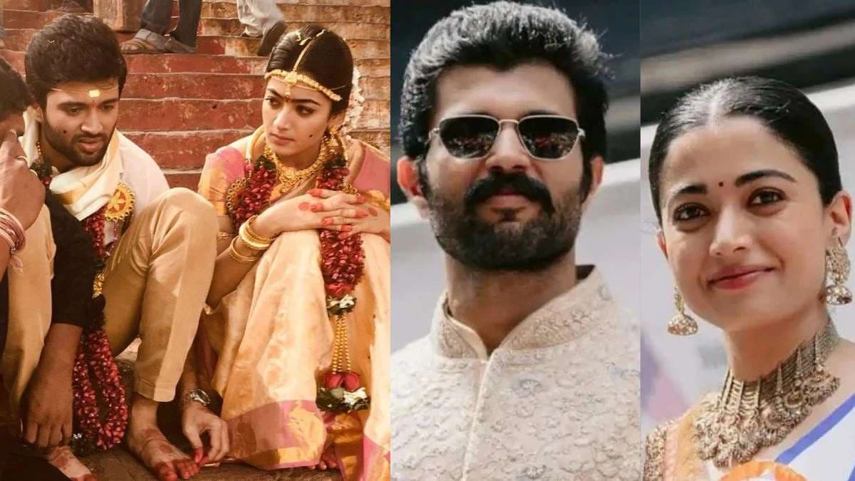 साउथ एक्टर संग शादी रचाएंगी रश्मिका मंदाना, जाने क्या कहां...