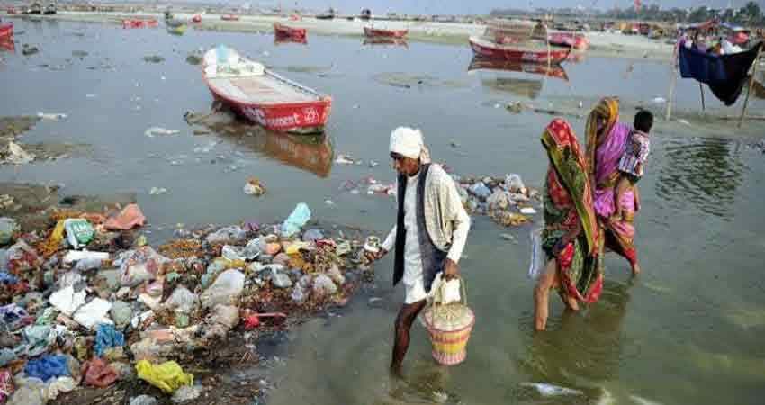 गंगा-वरुणा नदी जल्द होगी प्रदूषण मुक्त, केंद्रीय मंत्री ने परखी ग्राउंड रिपोर्ट