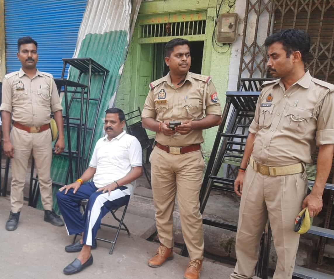 नजरबंदी के आरोपों के बीच महिला आरक्षण बिल पर सपा का हमला, विष्णु शर्मा बोले—आवाज नहीं दबेगी....