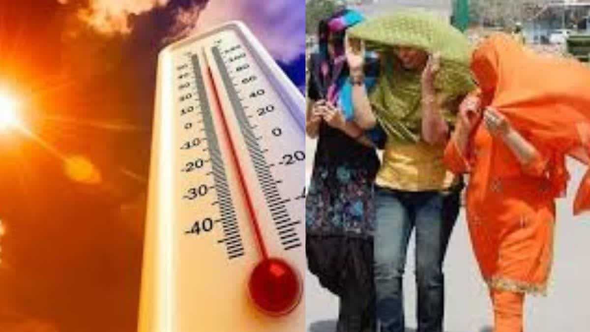 वाराणसी में फिर बढ़ेगी तपिश: अगले छह दिनों में 47 डिग्री तक पहुंच सकता है पारा, लू का अलर्ट जारी