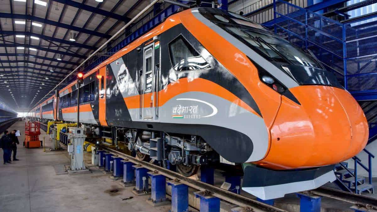 वंदे भारत स्लीपर ट्रेन जल्द होगी शुरू, तय हुआ किराया