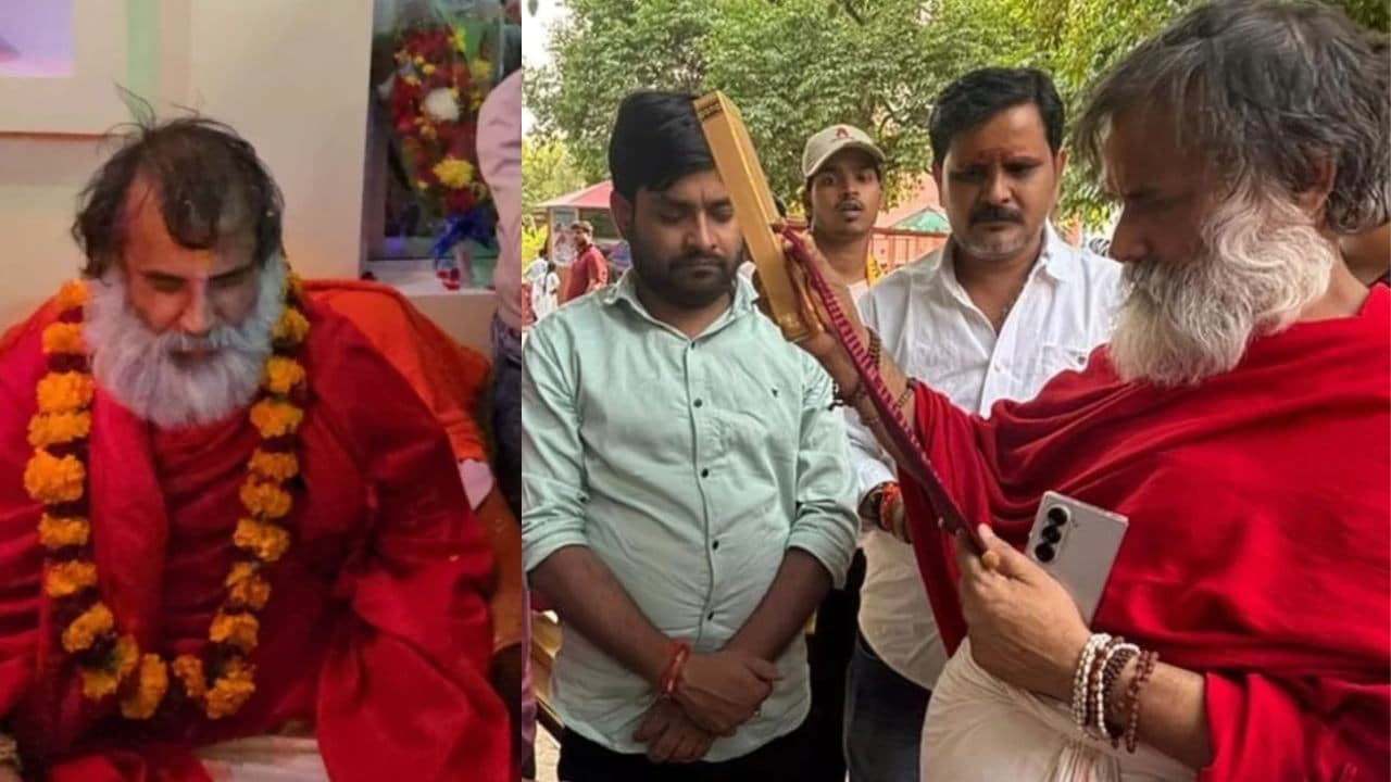 वाराणसी में उमड़ा श्रद्धा का सागर, नहवानीपुर आश्रम में नारद महाराज का भव्य प्रवचन
