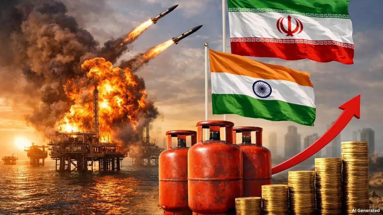 LNG प्लांट पर हुए हमले ने बढ़ाई कई देशों की टेंशन, गैस सप्लाई पर पड़ेगा असर 