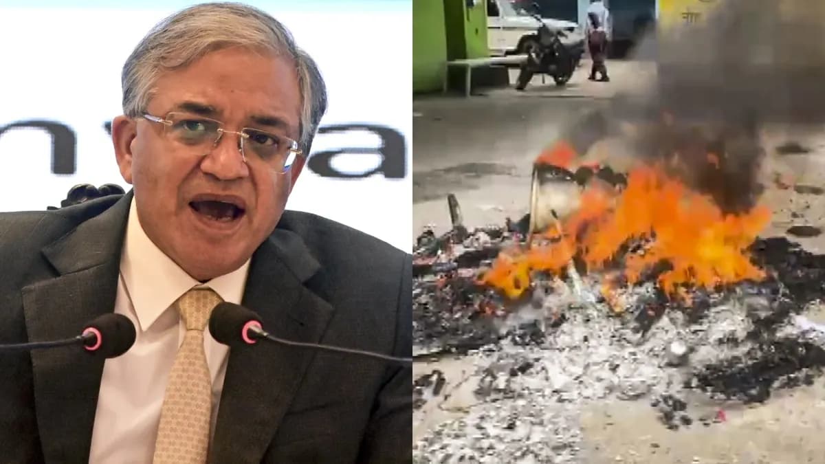 बंगाल में भड़की हिंसा पर सख्त चुनाव आयोग, अब उपद्रवियों की खैर नहीं