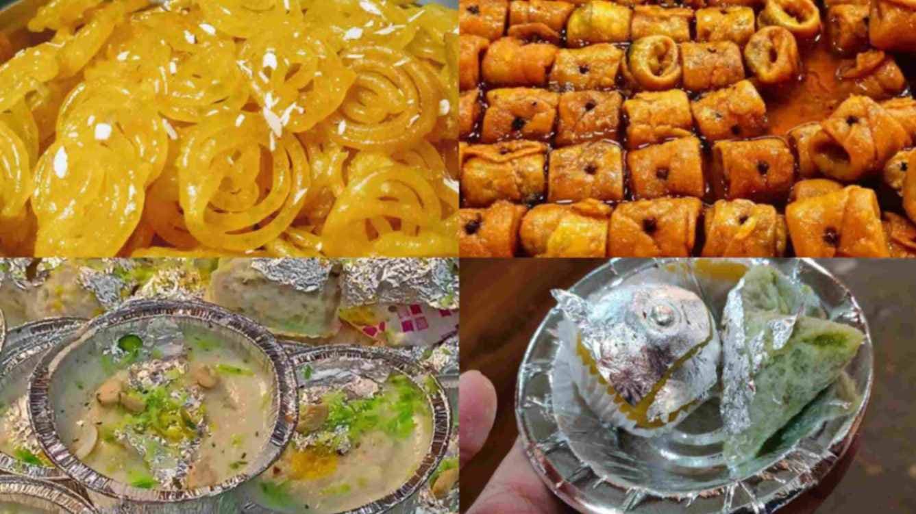 वाराणसी में नामचीन  प्रतिष्‍ठान की मिठाई में फफूँद, ग्राहकों की सेहत से खिलवाड़ उजागर