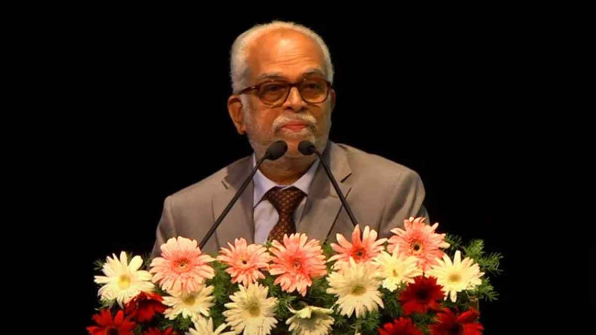 नामांकन दाखिल कर सुदर्शन रेड्डी ने कह दी राहुल गांधी को ये बड़ी बात...