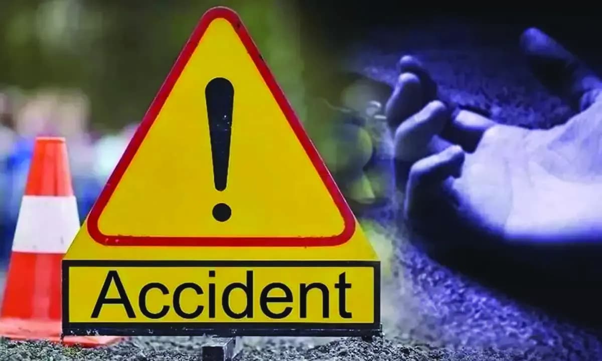 तेज रफ्तार कार का कहर, यू-टर्न के दौरान बुजुर्ग की मौत