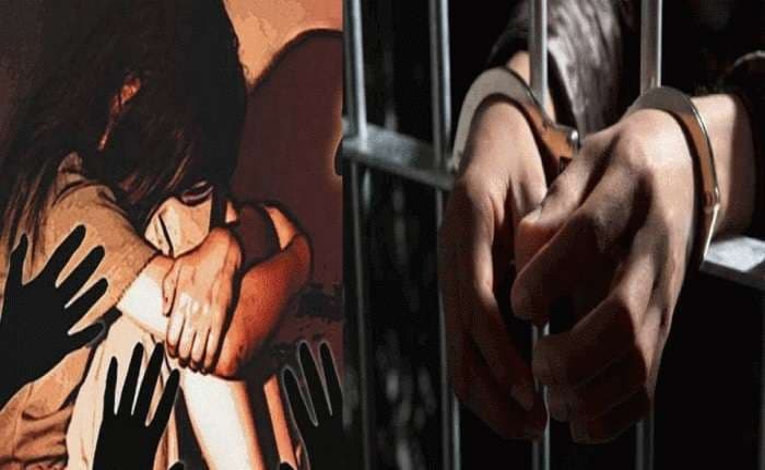 नशे में धुत्त पिता ने बेटी से किया दुष्कर्म, पुलिस की गिरफ्त में आरोपी
