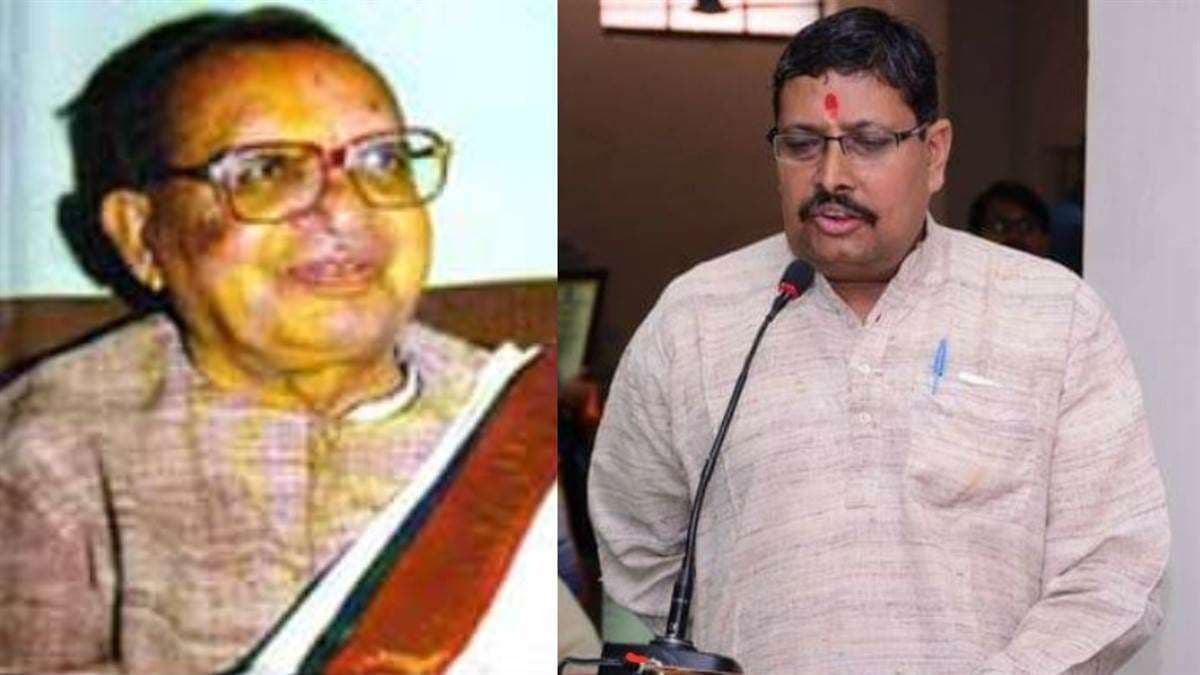 संपूर्णानंद के पूर्व वीसी और उनकी पत्नी पंचतत्व में विलीन, एक ही चिता पर अंतिम संस्कार