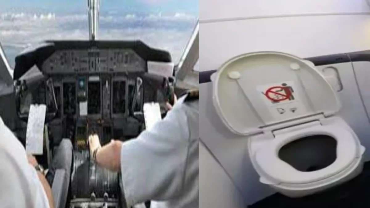 बेंगलुरु-वाराणसी फ्लाइट में कॉकपिट का दरवाजा हवा में खोलने का प्रयास, हड़कंप
