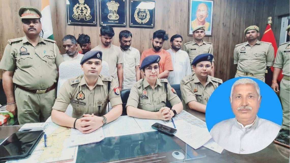 'लेडी सिंघम' ने किया हत्या की घटना का पर्दाफाश, आरोपी गिरफ्तार