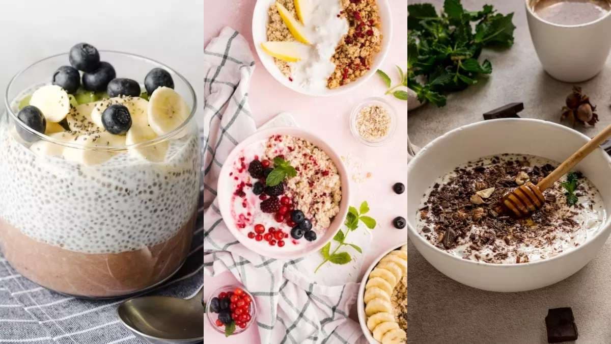 दूध के साथ चिया सीड्स खाना फायदेमंद या फिर नुकसान, क्या है सच्चाई