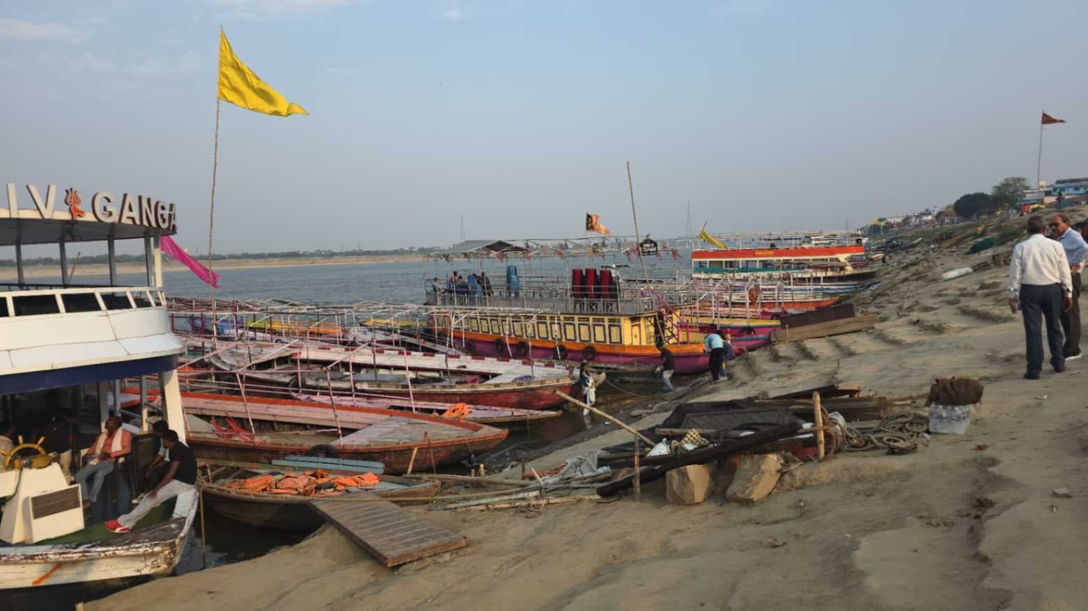 वाराणसी में अगले 48 घंटे बारिश-आंधी का अलर्ट जारी, गर्मी से राहत