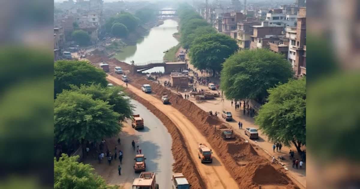 अब लहरतारा-मंडुवाडीह-कलेक्ट्री फार्म रोड का होगा चौड़ीकरण, तैयारी शुरू