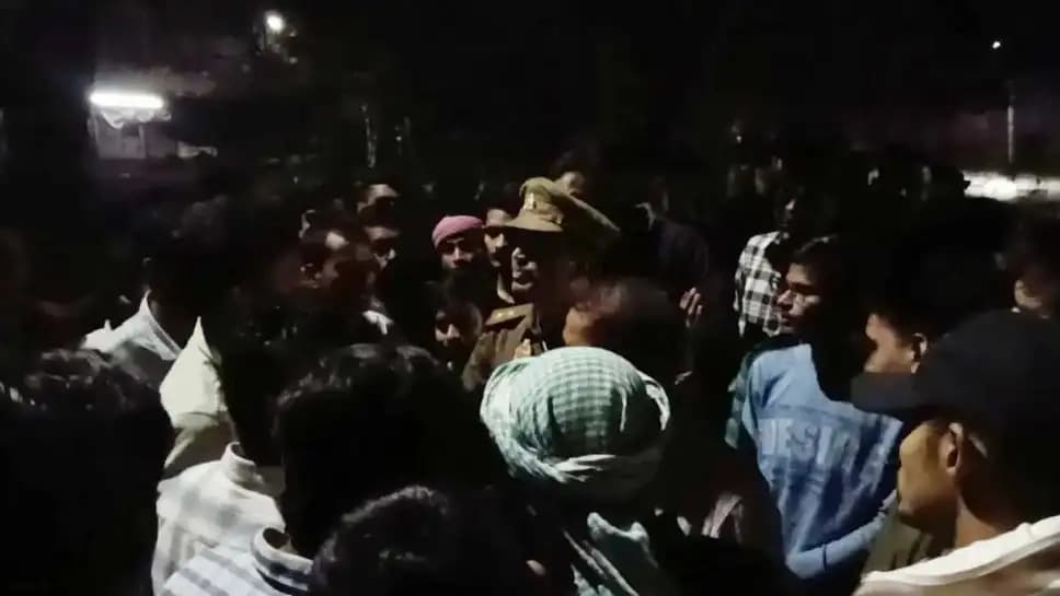 BHU में छात्र पर चार राउंड फायरिंग, बिरला ‘ए’ हॉस्टल के बाहर हंगामा; सुरक्षा पर उठे सवाल
