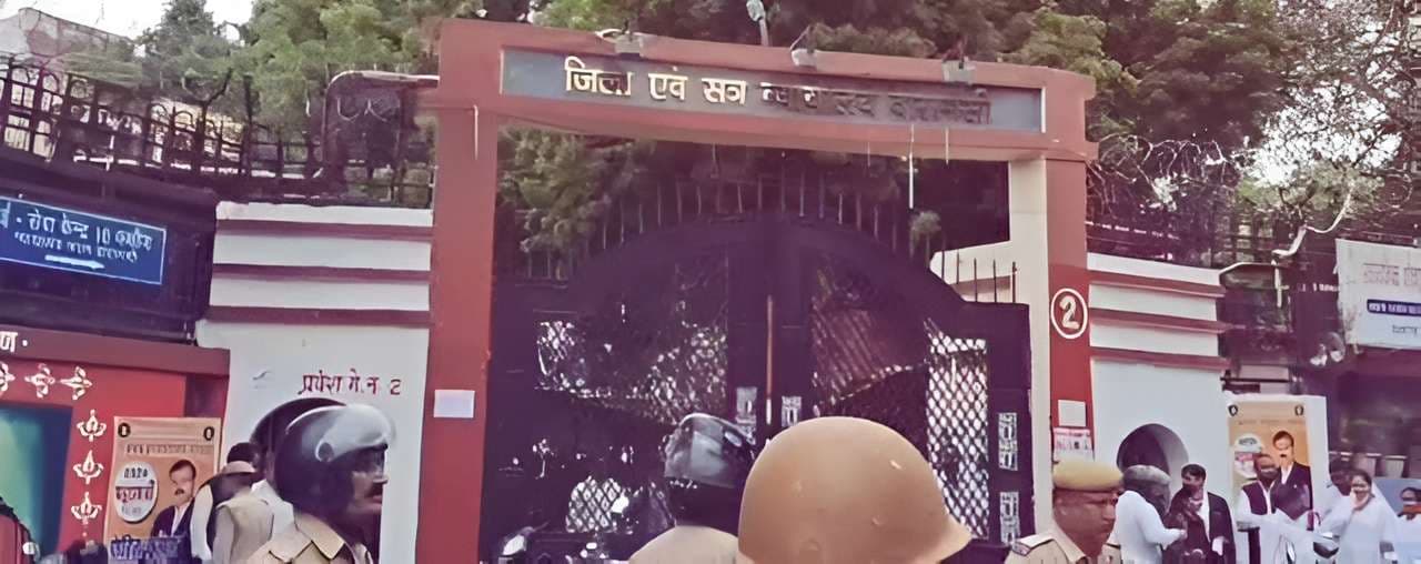 कचहरी बवाल – 10 नामजद समेत 60 अज्ञात पर संगीन आरोपों के तहत मुकदमा
