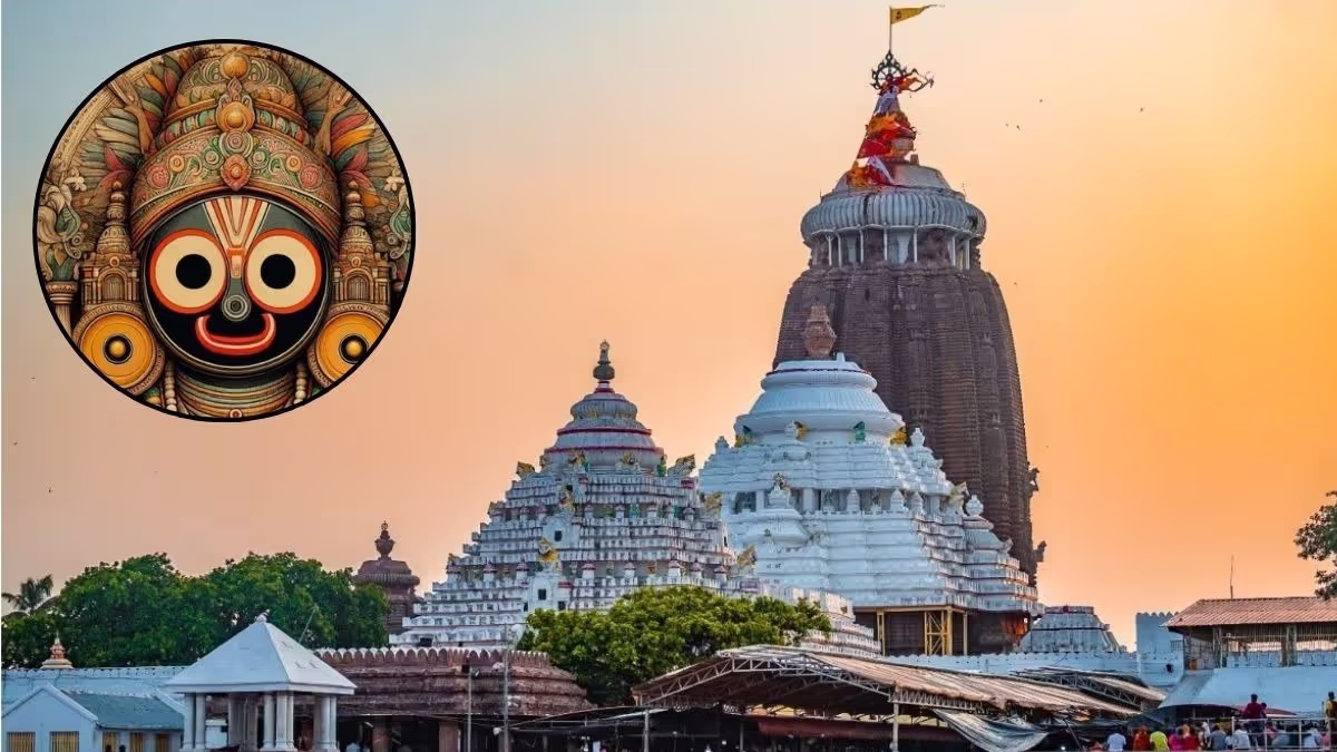 जगन्‍नाथ मंदिर परिसर में करीब 25 लोग अवैध रूप से निवास कर रहे - मंदिर ट्रस्‍ट सचिव   