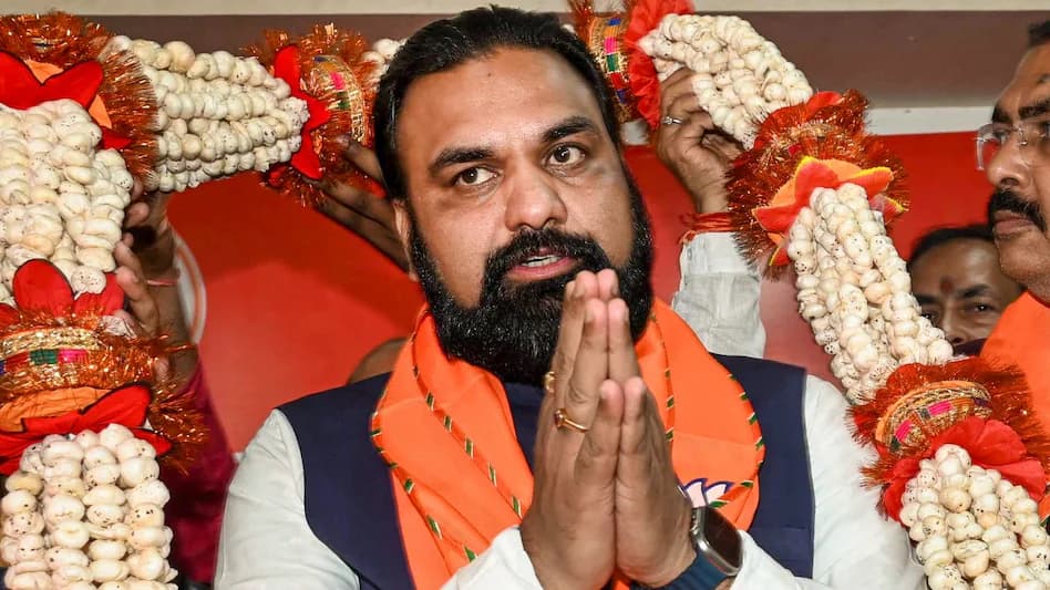 सम्राट चौधरी ने ली CM पद की शपथ, बिहार में हुई 'सम्राट युग' की शुरुआत