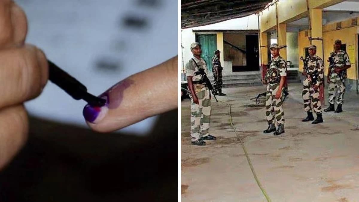 Bengal Election 2026: पश्चिम बंगाल में पहले चरण का मतदान, इन बूथों पर रुकी वोटिंग